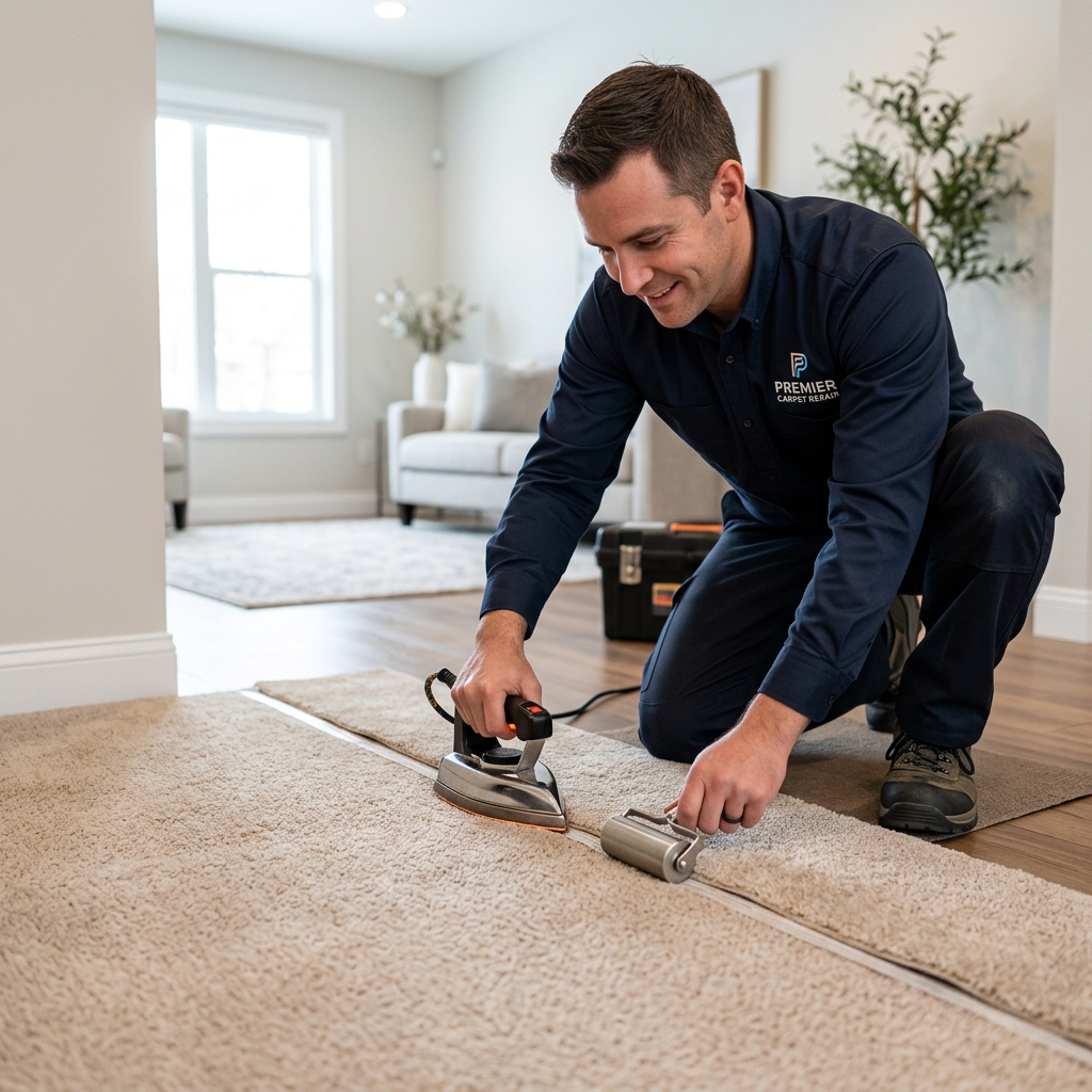 Professional Carpet Repair Carbrook