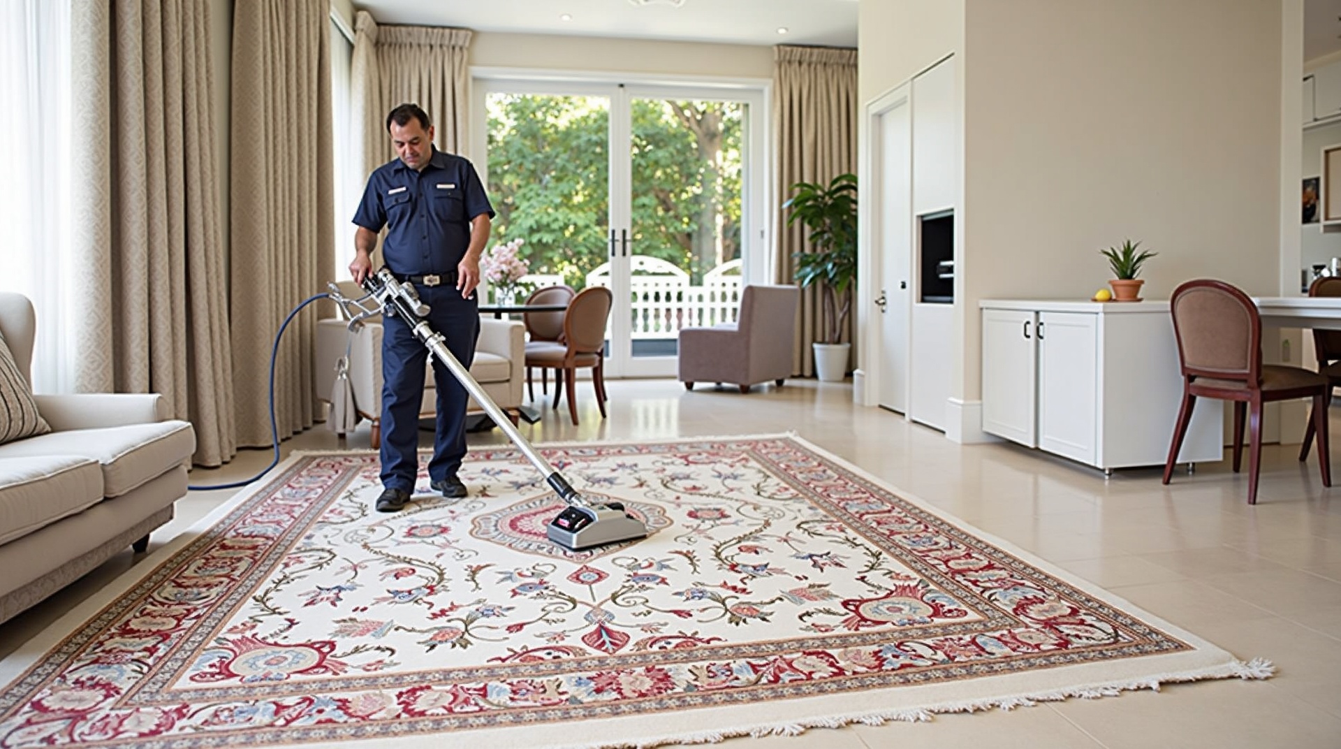 Professional Rug Cleaning Carbrook